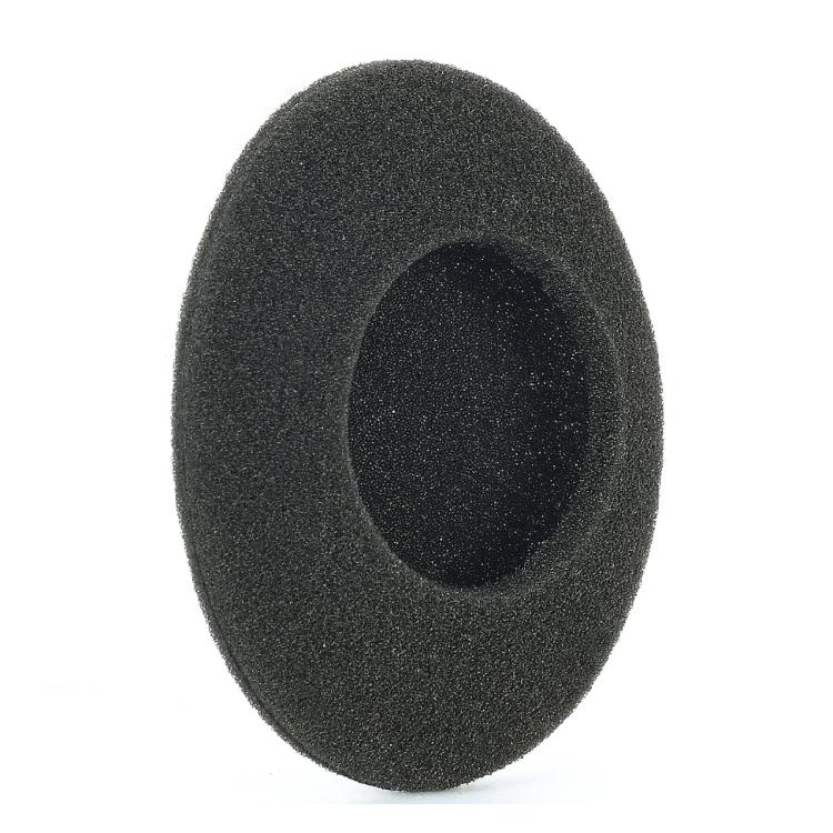 Wear Resistant Replacement Ear Pad Featuring Not Aging Easy installs Headphone Ear Pad set for PC Headset 860