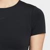 Nike Regular T Shirt Women's Black HQ8080-011
