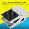 1Celsius4  Pneumatic Foot Pedal Valve, 3 Way 2 Position Threaded Nonslip Pressure Control Foot