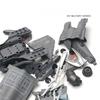 1:72 Amercia F-35 Stealth Fighter Model Creative Military Series Building Blocks Home Decor Assembled Toys For Boys Xmas Gifts