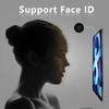 For iPad Pro 11 (2022)/(2022)/(2021)/(2020)/(2018) Anti-blue-ray Anti-glare Full Screen Protector Fingerprint-free Tempered Glass Film