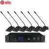 Huide BA-6820S Professional Wireless Gooseneck Conference Microphone System (CN Version)