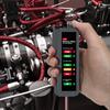 12V Cell Tester Auto Accumulator Tester Auto Storage Cell Tester