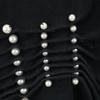 noir kei ninomiya Short sleeve T-shirt M black Pearl Women Used