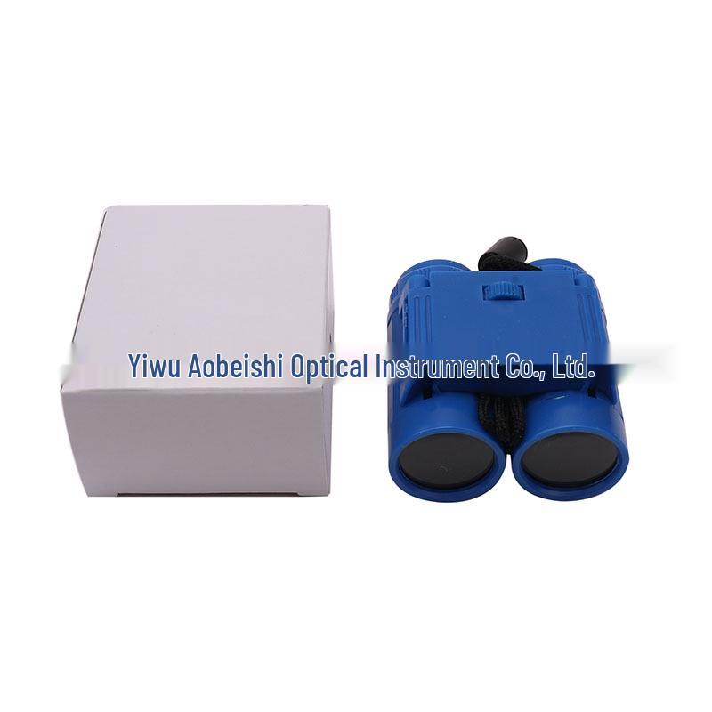 Kids' Wide-Angle Binoculars: Educational Outdoor Toys for Kindergarten