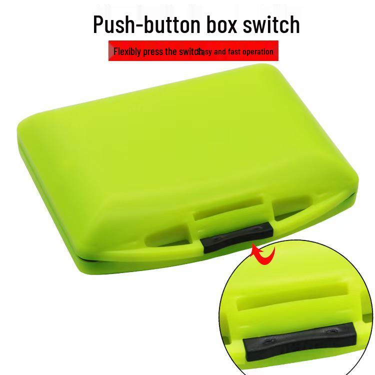 Conola Lure Box - Small Fishing Accessories & Bait Storage Set