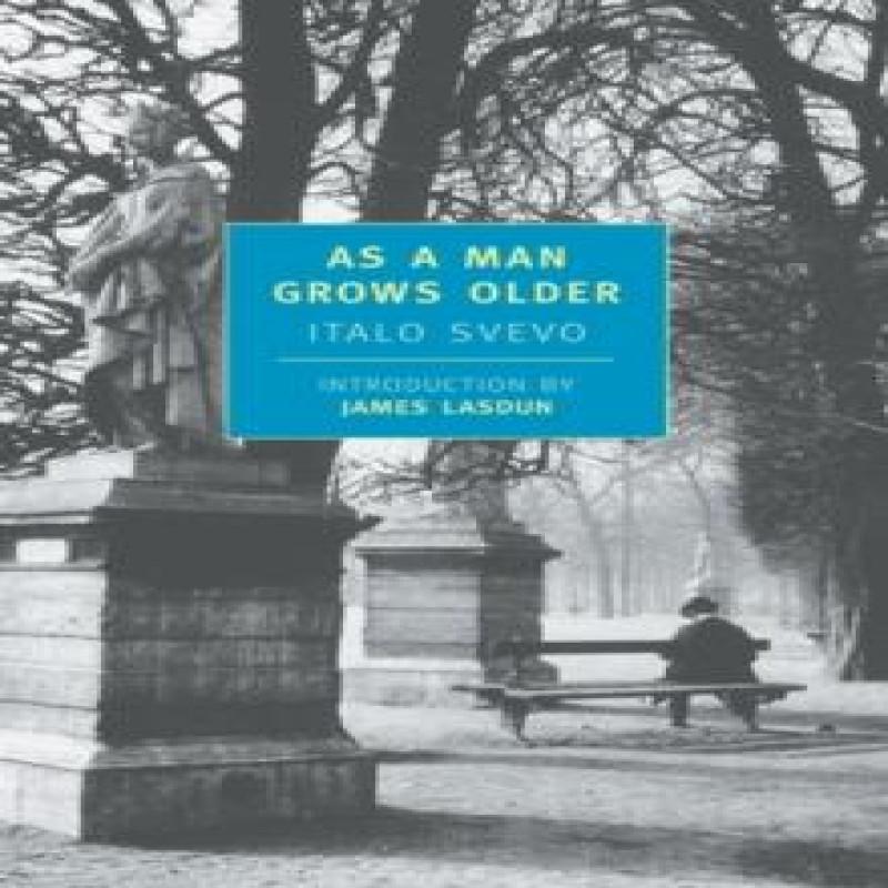 As A Man Grows Older by Italo Svevo Paperback Book 9780940322844