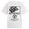Vans Mens Off The Wall Graphic Print T-Shirt