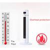 Digital Tower Heater Oscillating Space Heater Timer with Remote Control 2000W 220V
