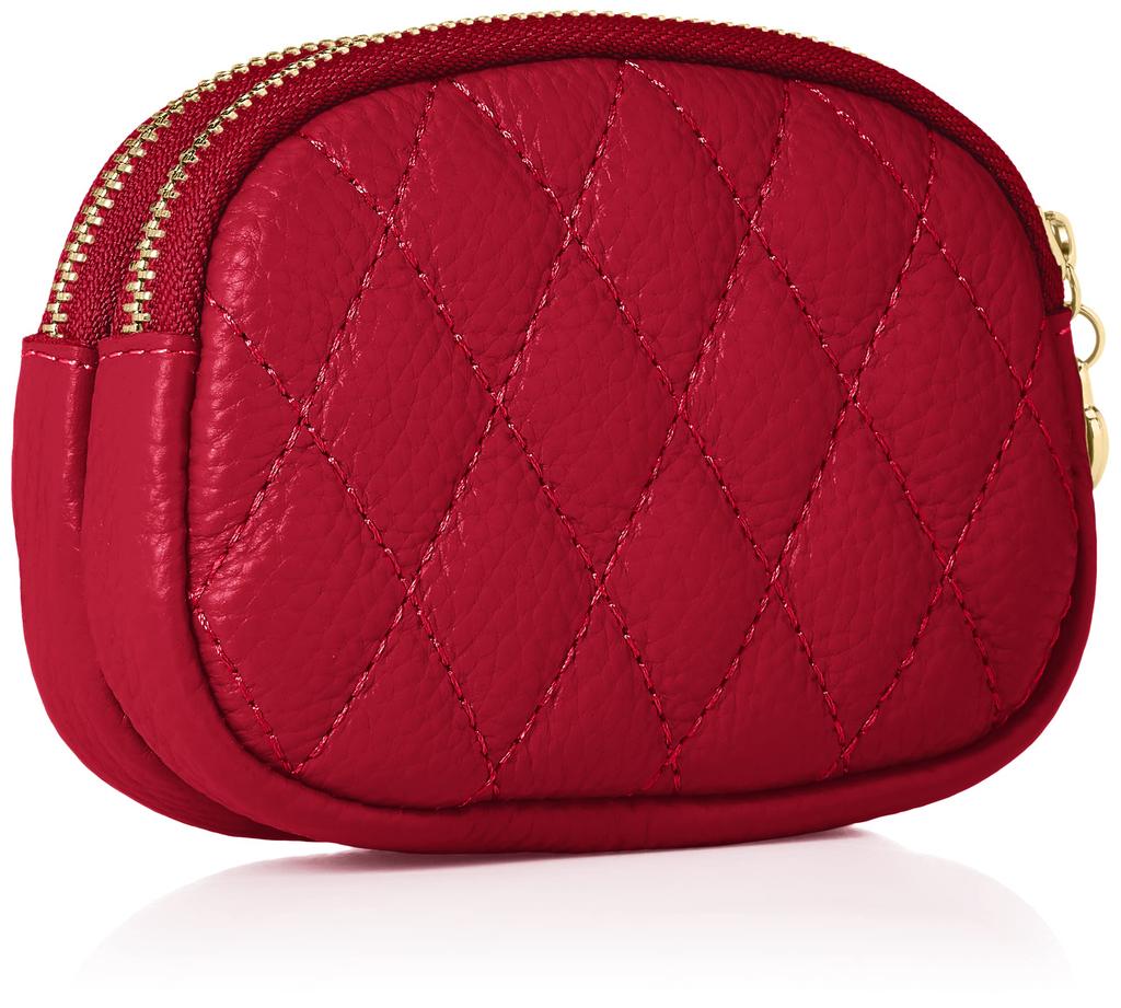[Device] Select Women's Wallet, Red