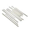 Zirconia Alumina Ceramic Rods and Needle, Round Head, Wear-Resistant, High-Temperature Resistant.