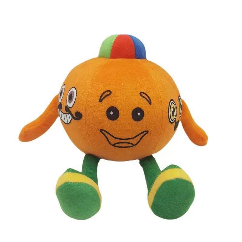 Poppy Playtime Plush Doll Cute Game Character Stuffed Toy Soft Horror Game Figure Collectible Gift for Game Fans Home Sofa Bedroom Decoration Ornament