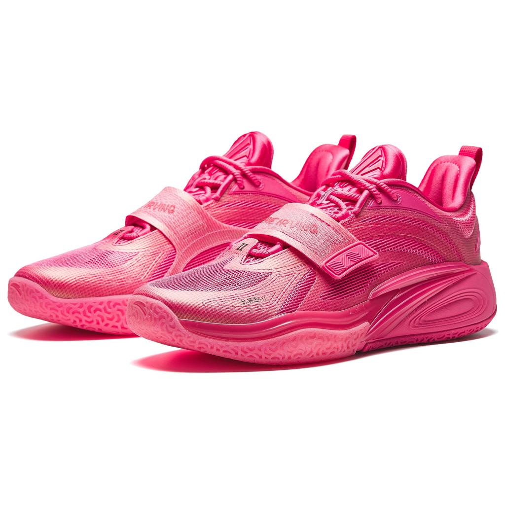 Anta Kai 1 Jelly Nitrogen Technology Basketball Men Pink White 112441113-13