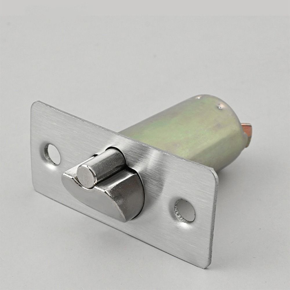 Doorknobs Entrance Door Lock Stainless Steel Interior Lock Lock Mechanism Door Handle  Bedroom