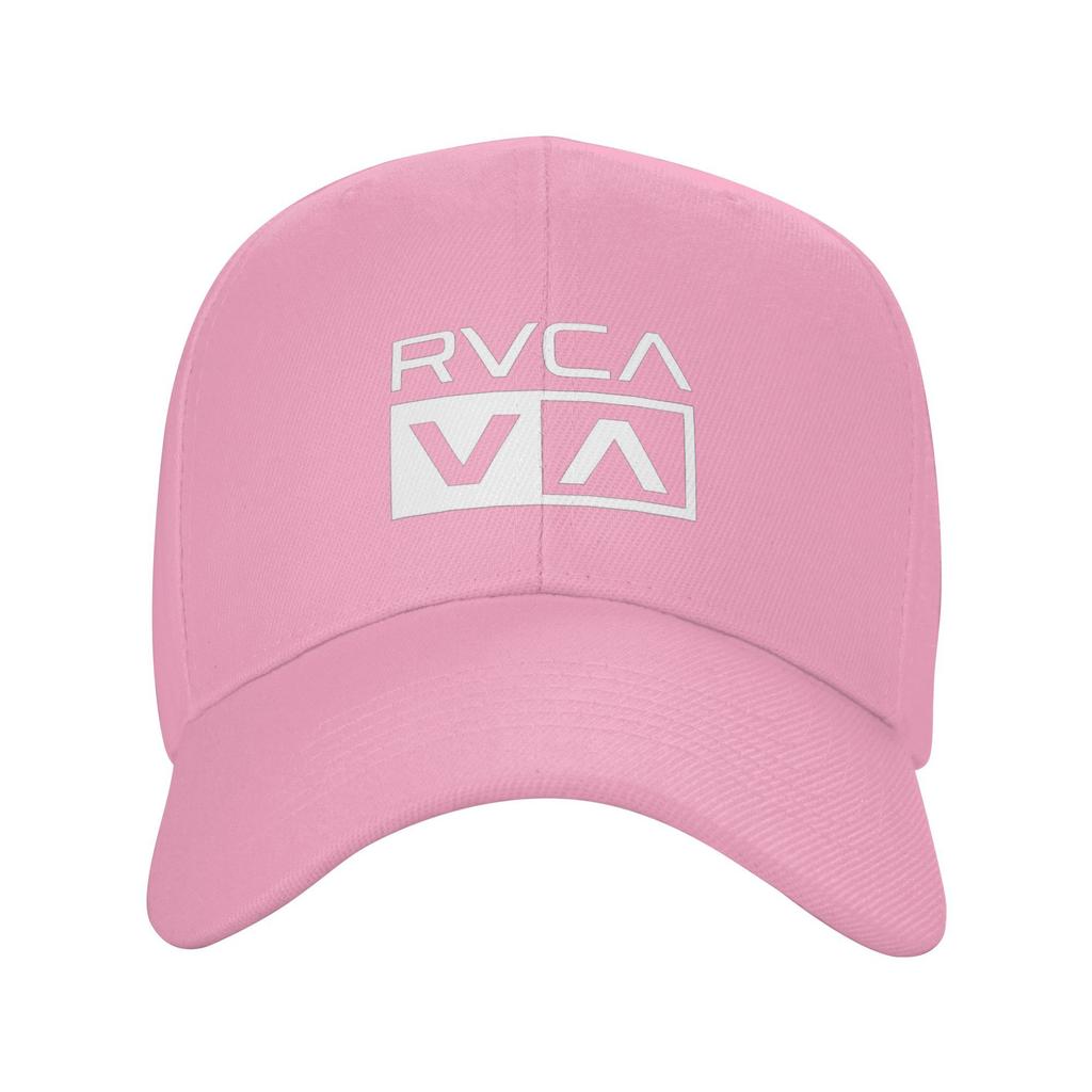 Unisex Baseball Hats White Rvca Clothes Outdoor Streetwear Summer Sports Baseball Caps Hip Hop Cap Casquette Hats