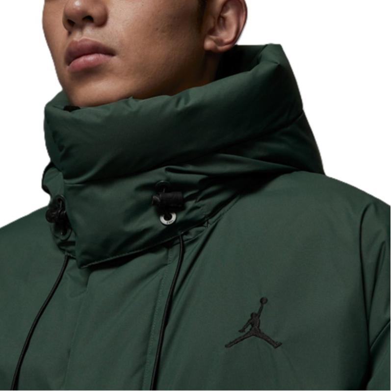 Jordan Therma-Fit Flight Water-Resistant Lightweight Warm Down Jacket Men Jackets HV0539-316