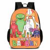Garten Of Banban Garden Cartoon Anime School Bag Children'S Backpack Backpack