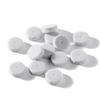 200/500 Stück 12mm Ohrstecker Schaumstoff Stoßfest Anti-Druck-Pads Ohrringe Karte Schutzmatte für DIY Ohrring Schmuckherstellung Zubehör