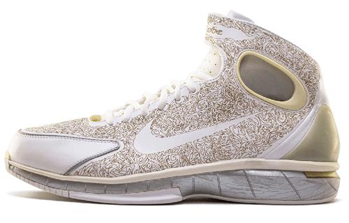 

Nike Air Huarache 2K4 Kobe Laser 309957-111 45.5