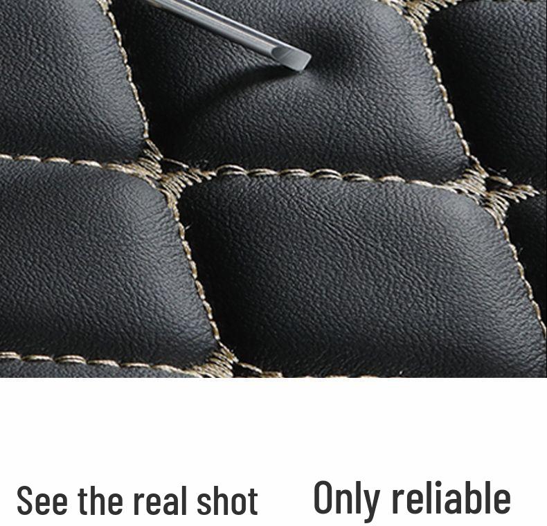 Compatible Trunk Mat for 24 BYD Yuan UP - Tail Box Liner