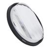 Camera Filter Linear Glass Prism MRC Coating Repeated Color Images Foreground Blur Prism Filter for