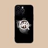 Coffee Beans Matte TPU Mobile Phone Case for iPhone 17 16 15 14 13 12 11 X XR XS 8 7 Air Pro Max Plus Mini Colorful Cover