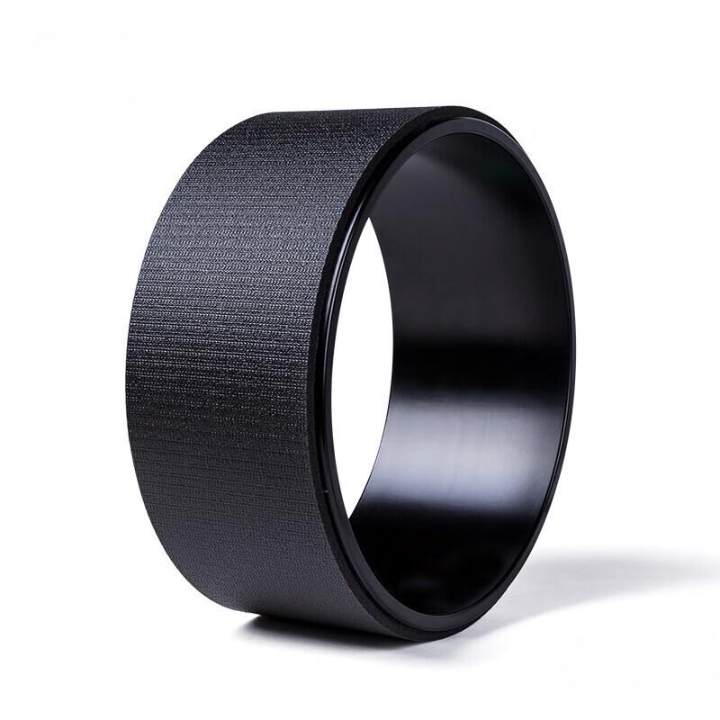 Premium Rubber Yoga & Pilates Wheel