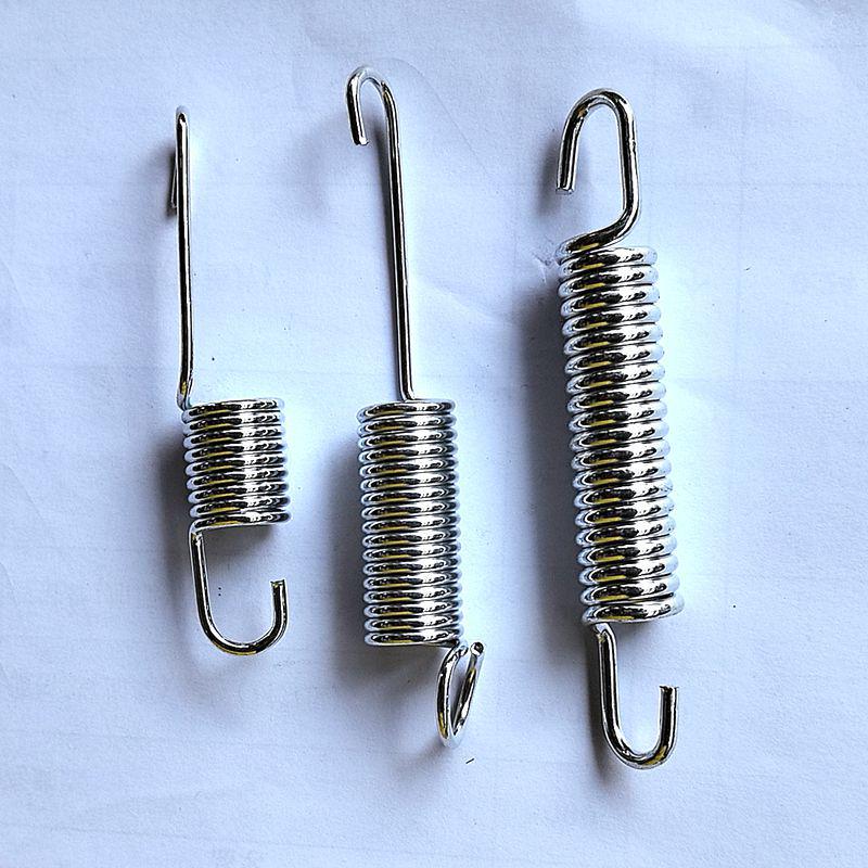 Motorcycle Spring Set CG125/CG150/WY125 Kickstand, Main Stand, Side Stand & Brake Springs