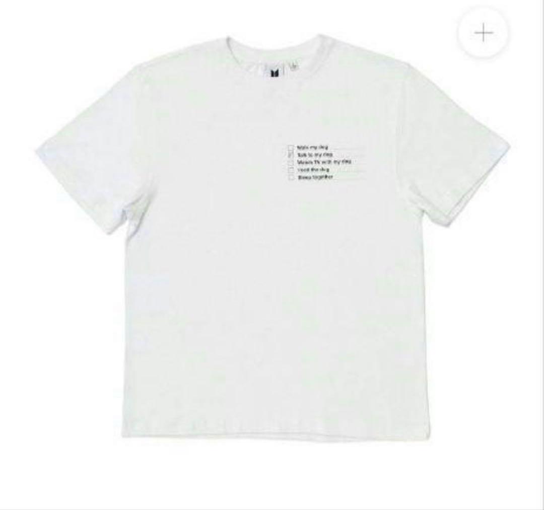 

[Б/У] Футболка BTS V Tae layover XL