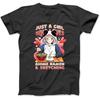 Anime Ramen and Sketching, Just a Girl Who Loves Anime Ramen T-Shirt THA Tanktop Sweatshirt Hoodie Mens Womens Black
