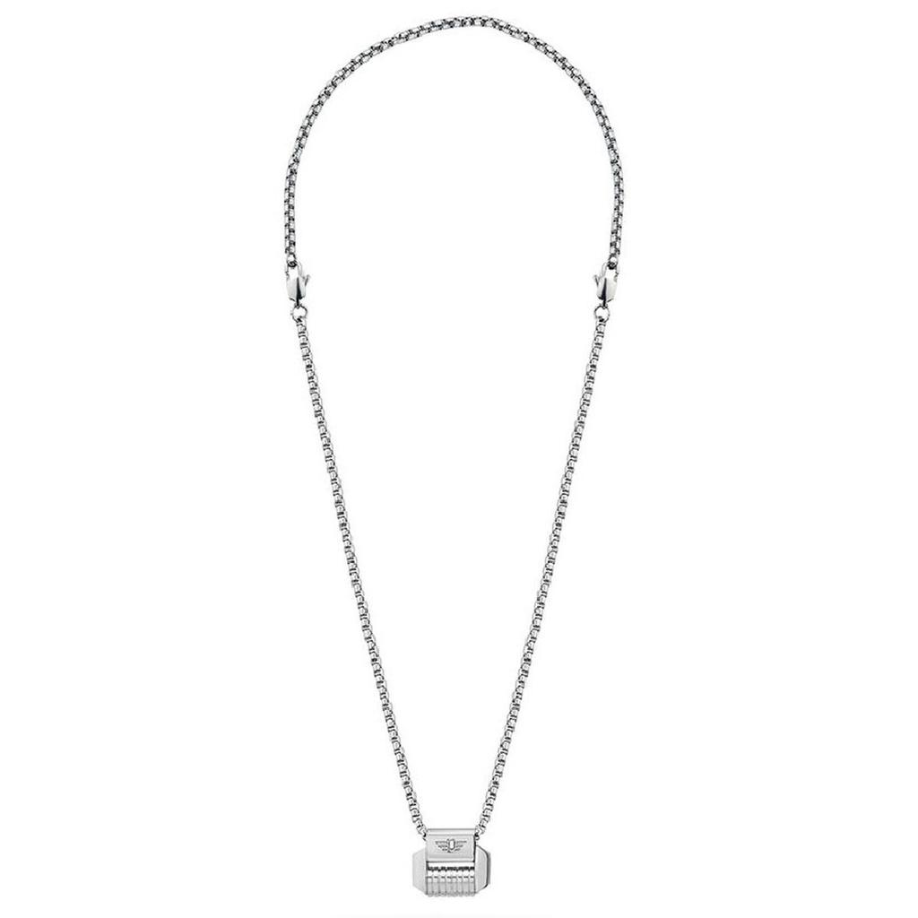 Men's Necklace Police PEAGN2211502 50 + 20 Cm