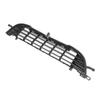 Front Bumper Lower Center Mesh Grille Replacement 7422.C3 Fit for PEUGEOT 207 2009?2012