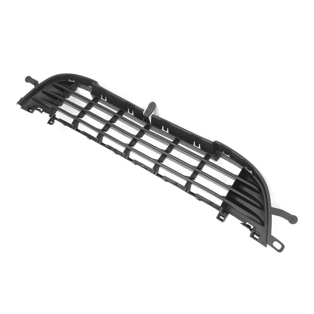 Front Bumper Lower Center Mesh Grille Replacement 7422.C3 Fit for PEUGEOT 207 2009?2012