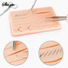 Silicone Skin Pad Suture Training Kit Surgical Wound for Surgeon Medical Practice Training Traumatic Suture Practice Skin Use