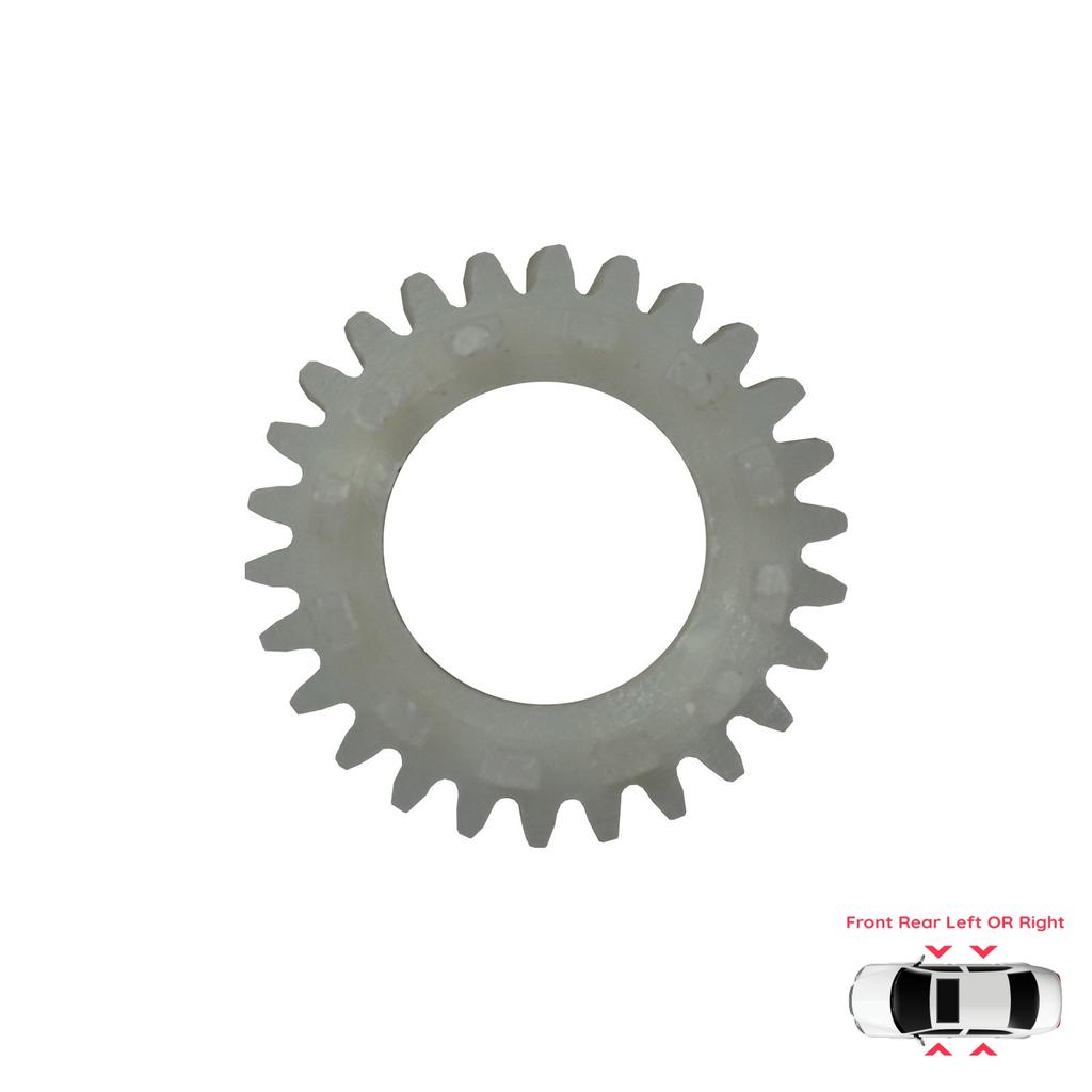 EWR5178 Fensterhebermotor Zahnrad Reparaturgetriebe Vorne Hinten Linke oder Rechte Tür für Mazda 3 5 6 CX-7 CX-9 RX-8 G22C5858