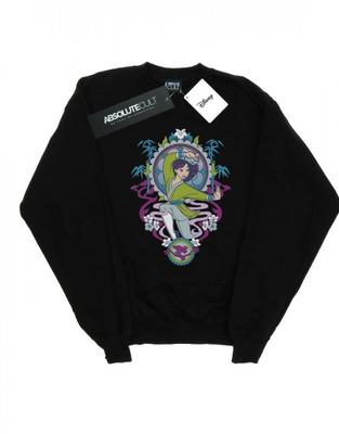 Damen/Damen Mulan Ornament-Sweatshirt