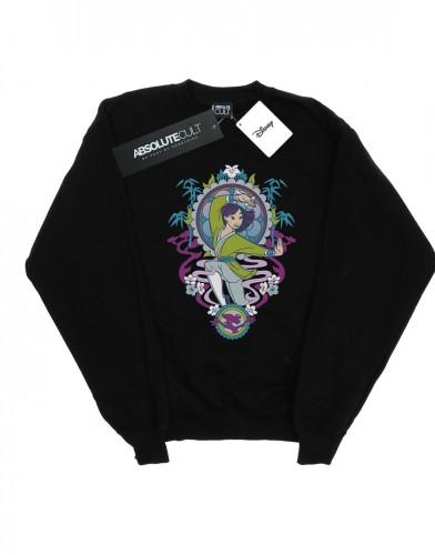 Disney Mulan siersweatshirt voor meisjes 12-13 wit
