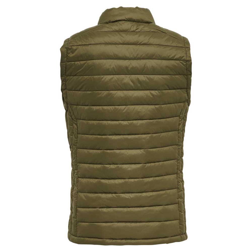 Hummel Hmlred Quilted Waistcoat Woman polyester padding Red