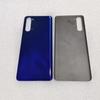 Compatible OPPO Reno3/Reno3 Pro Glass Back Cover - No Logo