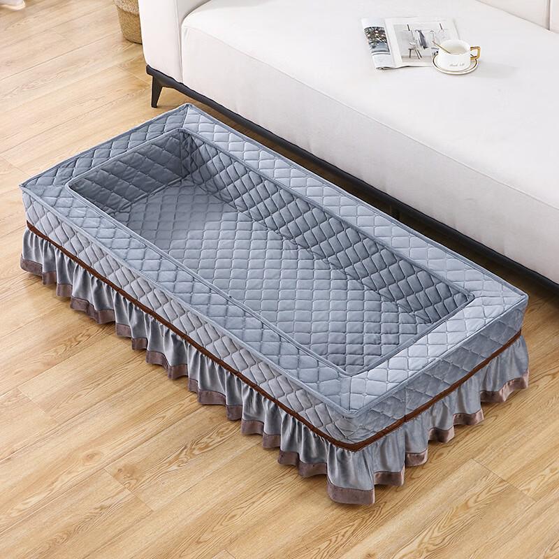 ZISIZ Electric Foot Warmer Cover 2M Length, 200x100cm