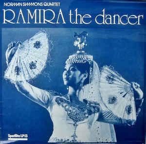 CD NORMAN SIMMONS  Ramira the Dancer  TOCJ66026 EMI 1999 Japan Jazz Used