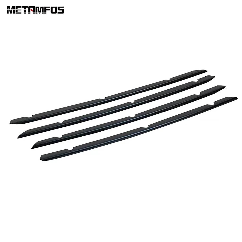 For Toyota Camry LE XLE 2018   Stainless Steel Front Center Grille Racing Grill Trim Sticker Accessories Car Styling