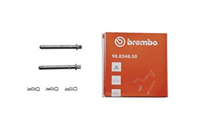 Brembo Pad Pins of for CNC Calipers Number (Set 2) Racing/Radial (Machine) 30/34 (Part 120.3942.30)