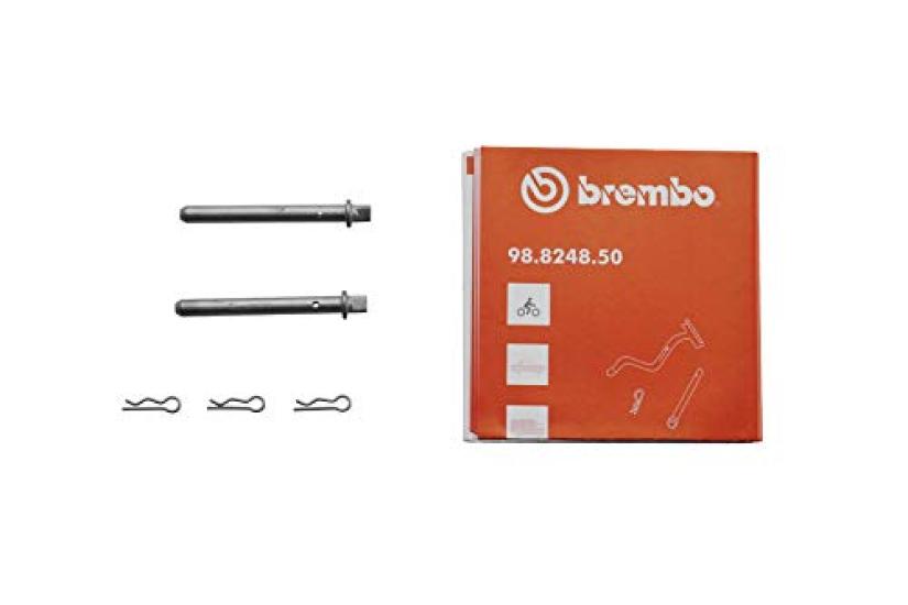 

Штифты колодок Brembo для суппортов с ЧПУ Номер (Набор 2) Гоночная/Радиальная (Машина) 30/34 (Часть 120.3942.30)