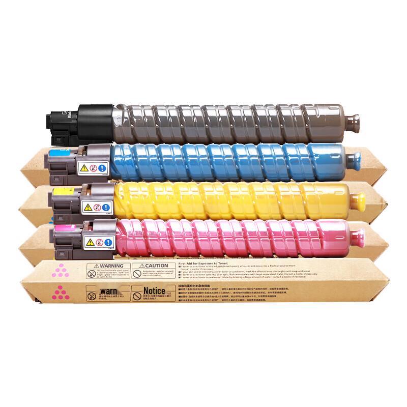 Compatible Toner Cartridge for Ricoh Aficio MP C4502, C5002, C5502 Series