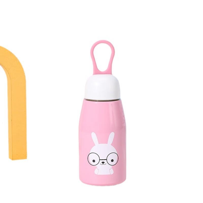 Creative Cartoon Animal Insulated Water Bottle