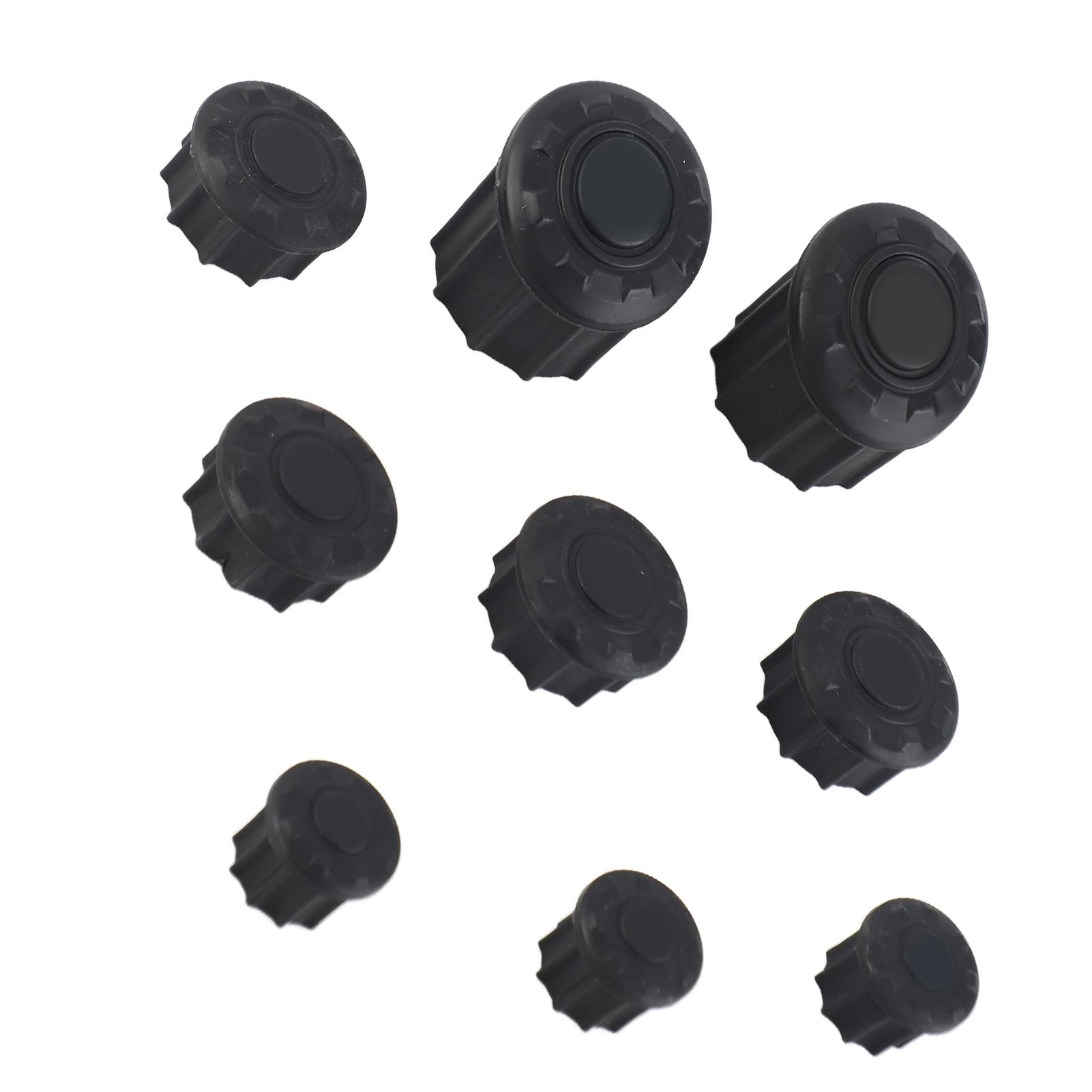 

Motorcycle Frame Hole Cover Caps Plug Kit Decor For BMW R1200GS LC Adventure 14 18
