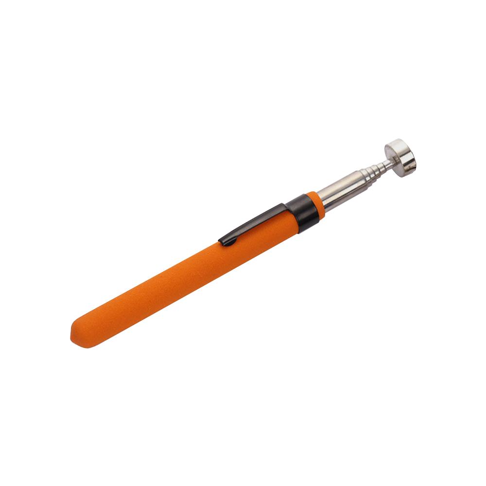 

Portable Telescopic Magnetic Magnet Pen Handy Tool Capacity For Picking Up Nut Bolt Extendable Pickup Rod Stick Hand Tools красный