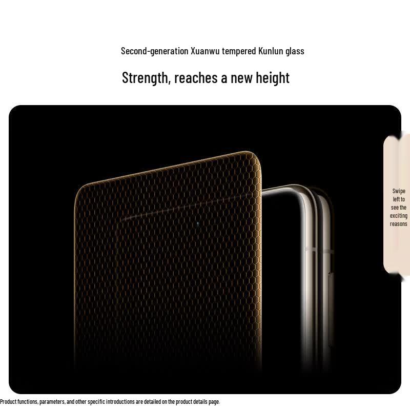 Huawei Mate X6 Foldable AI Smartphone (CN version)