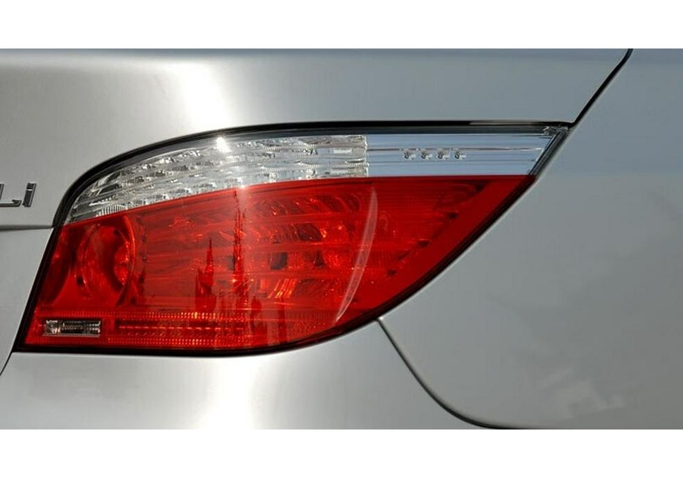 Compatible with BMW 5 Series (2004-2010) Taillight Cover and Rear Headlight Housing